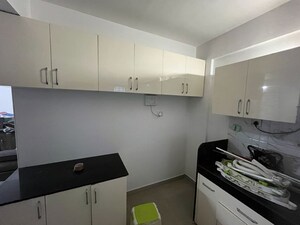 Kitchen in 1 BHK Apartment at Punawale – for Rent