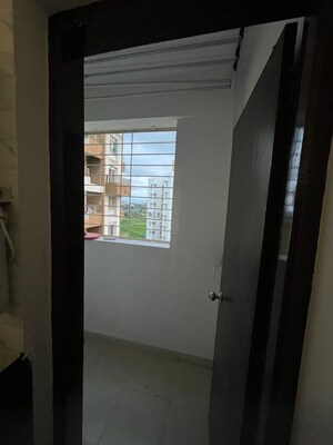 Building Lobby in 1 BHK Apartment at Punawale – for Rent