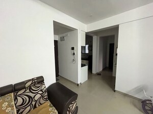 Living Room in 1 BHK Apartment at Punawale – for Rent