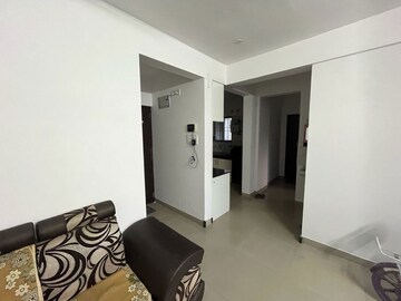 Living Room in 1 BHK Apartment at Punawale – for Rent