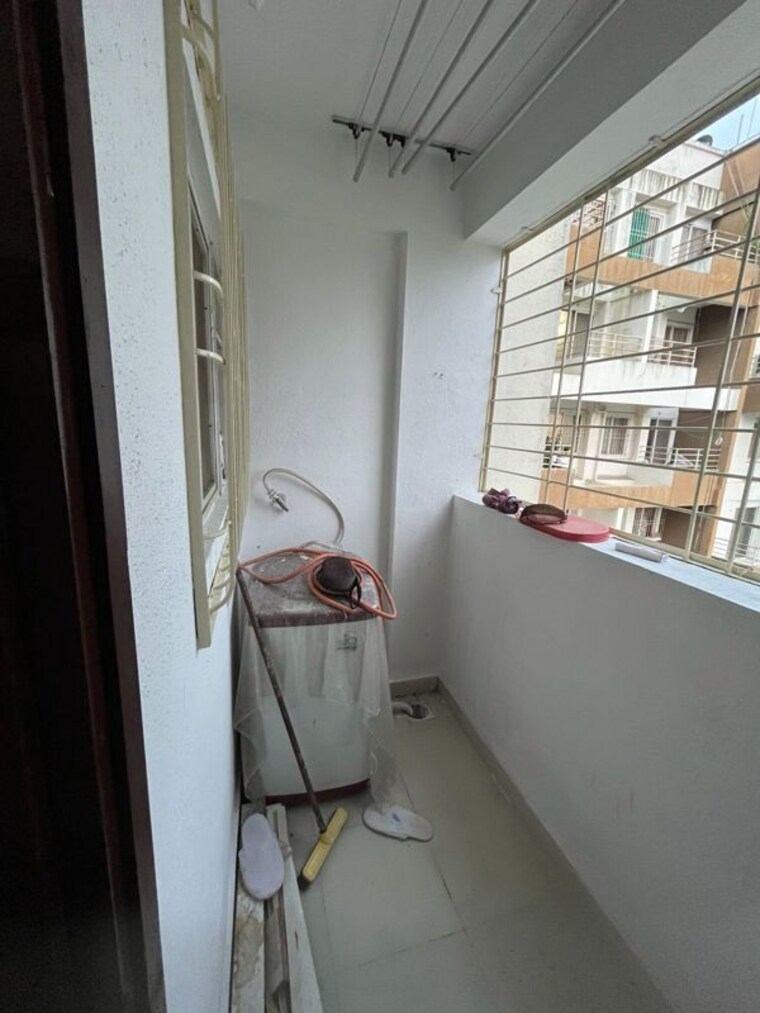 Balcony, punawale 1 Bedroom 650 Sq.Ft. Apartment In Punawale Pune 10123565