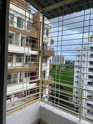 1 BHK Apartment – Exterior View View at Punawale - for Rent