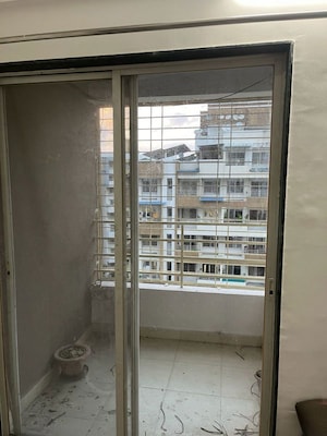 Balcony in 1 BHK Apartment at Punawale – for Rent
