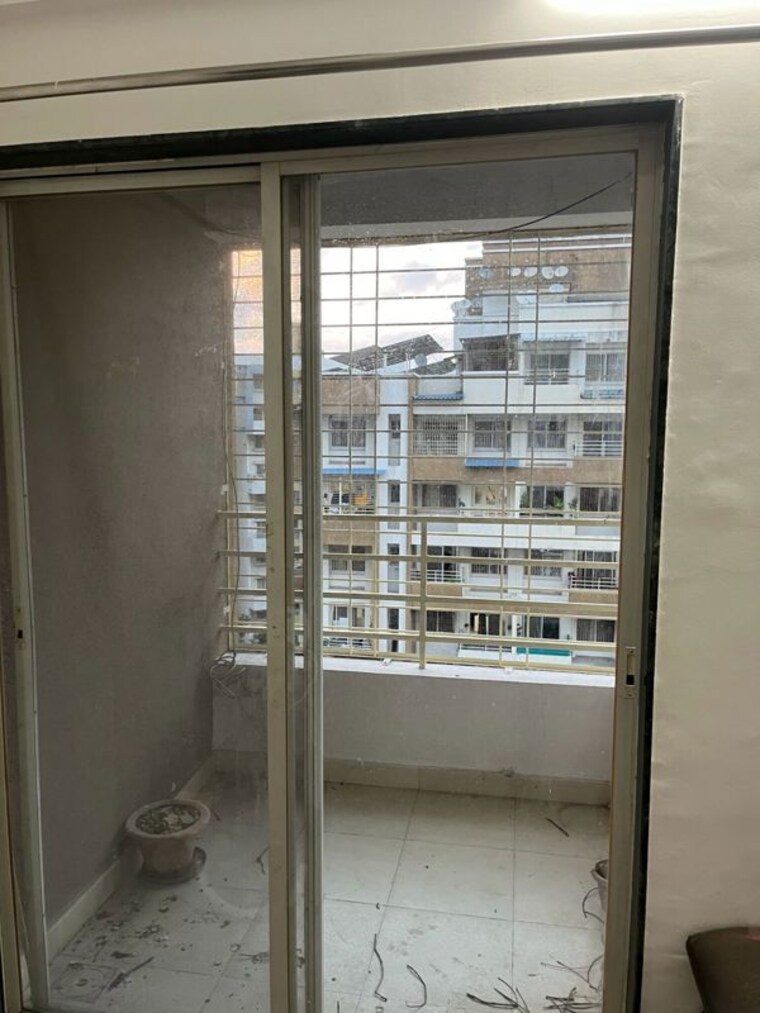 Balcony, punawale 1 Bedroom 650 Sq.Ft. Apartment In Punawale Pune 10123565