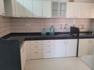 Kitchen in 1 BHK Apartment at GK Aarcon, Punawale – for Rent