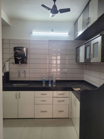 Kitchen in 1 BHK Apartment at GK Aarcon, Punawale – for Rent