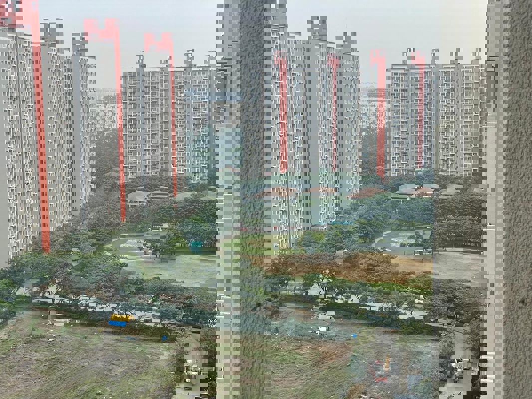 1 BHK 500 Sq.Ft. Apartment in Lodha Belmondo