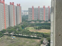 1 BHK Apartment For Rent in Lodha Belmondo
