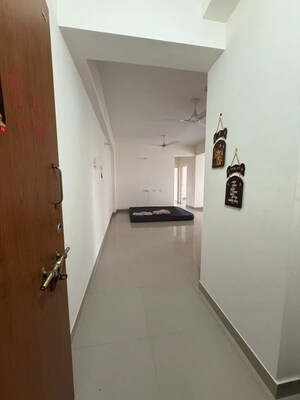 Living Room in 2 BHK Apartment at Eden Garden Tathawade, Tathawade – for Rent