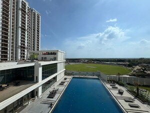 Swimming Pool in 3 BHK Apartment at Sector 150 – for Sale