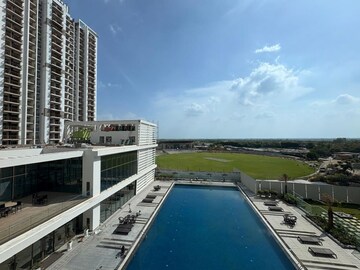 Swimming Pool in 3 BHK Apartment at Sector 150 – for Sale