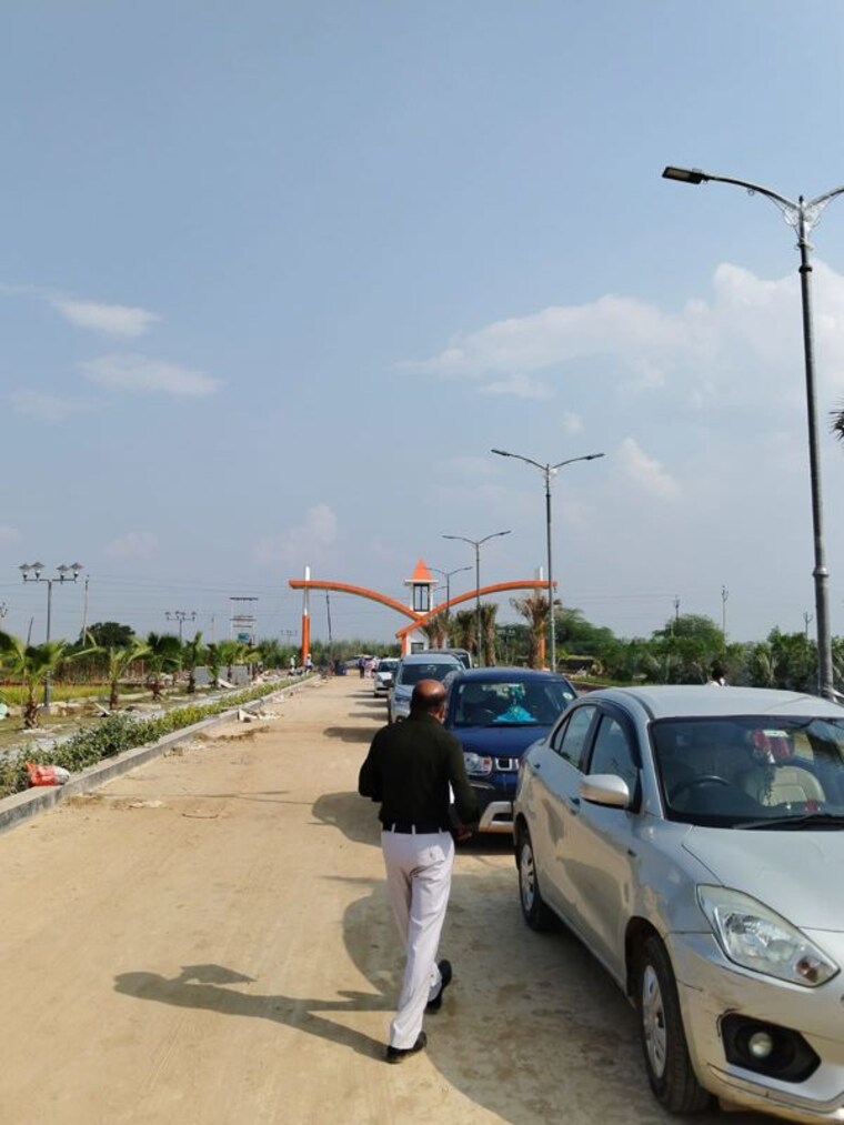 undefined, new moradabad  63 Sq.Mt. Plot In New Moradabad Moradabad 10123727