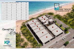  Office Space – Exterior View View at Lawsons Bay Colony - for Sale