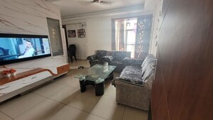 Living Room in 3 BHK Apartment at Gulshan Bellina, Sector 16 Greater Noida – for Sale