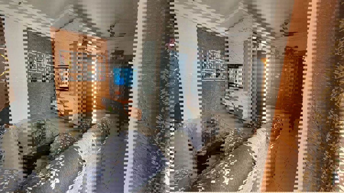 3 BHK + Pooja Room 1495 Sq.Ft. Apartment in Gulshan Bellina