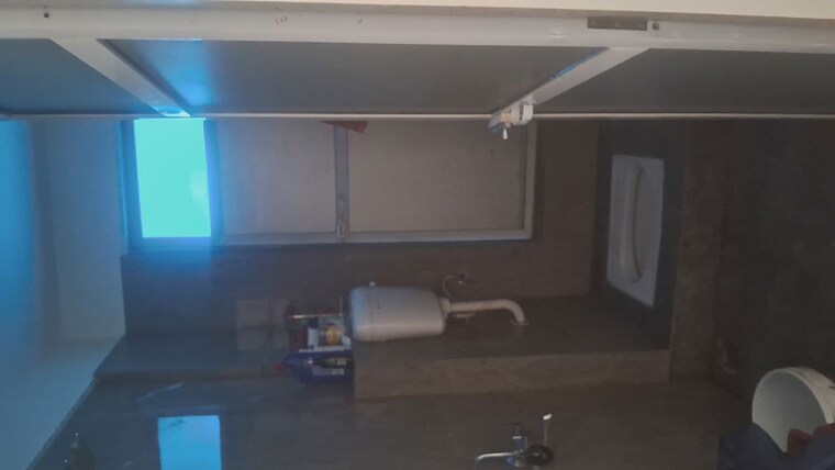 Attached Bathroom, kopar khairane sector 2 1 Bedroom 650 Sq.Ft. Apartment In Kopar Khairane Sector 2 Navi Mumbai 10123925