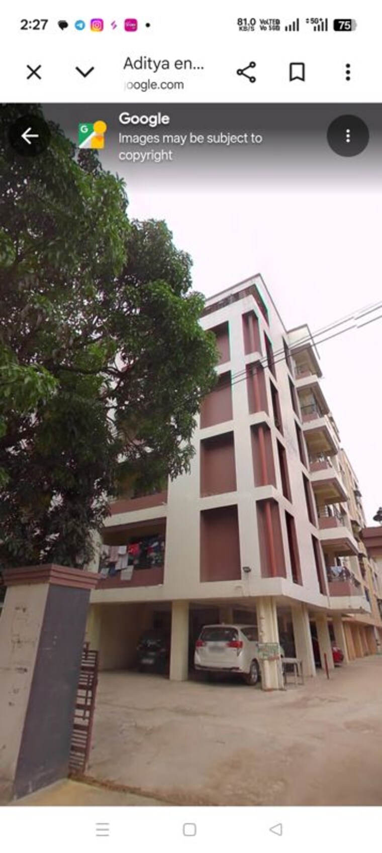 Exterior View, beltola 3 Bedroom 1250 Sq.Ft. Apartment In Beltola Guwahati 10123928