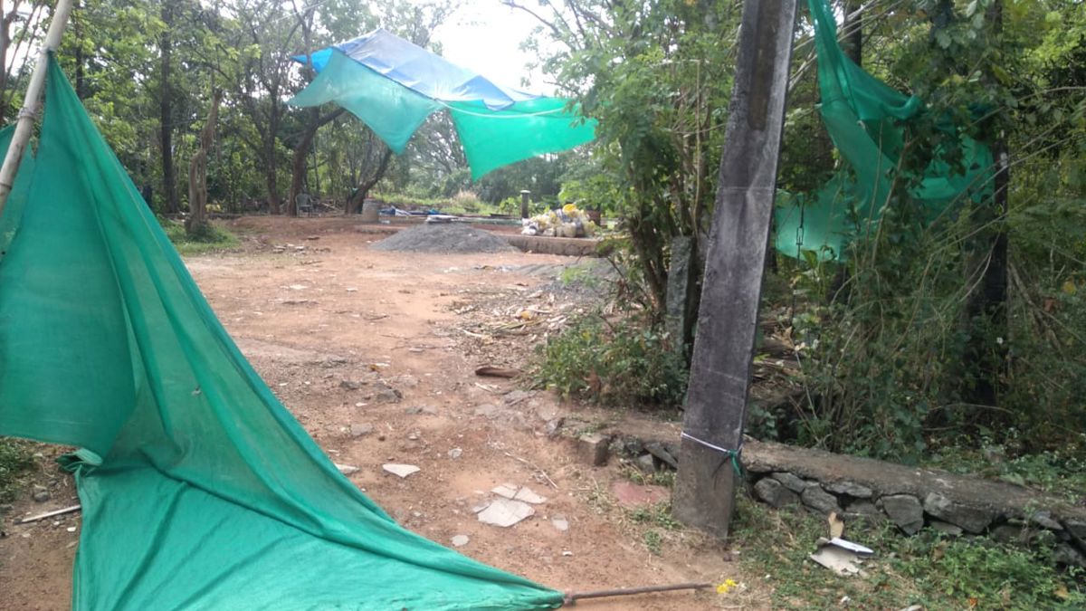Plot For Sale in Chembukkavu