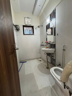 Bathroom in 2 BHK Apartment at Tata La Vida, Sector 113 – for Rent