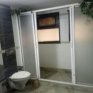 Bathroom in 4 BHK Builder Floor at Sector 18 – for Sale