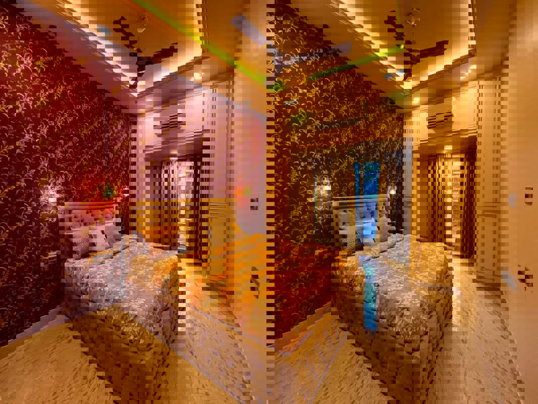 3 BHK 1750 Sq.Ft. Apartment in Vajra West City