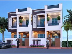 3 BHK + Study Room Villa For Sale in Rai Enclave
