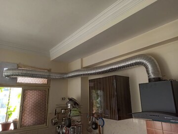 Living Room in 3 BHK Apartment at Samiah Melrose Avenue, Vrindavan Yojna – for Sale