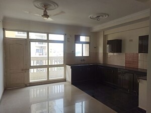 Kitchen in 3 BHK Apartment at Samiah Melrose Avenue, Vrindavan Yojna – for Sale