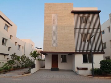 5 BHK Villa – Exterior View View at Gowrelly - for Sale