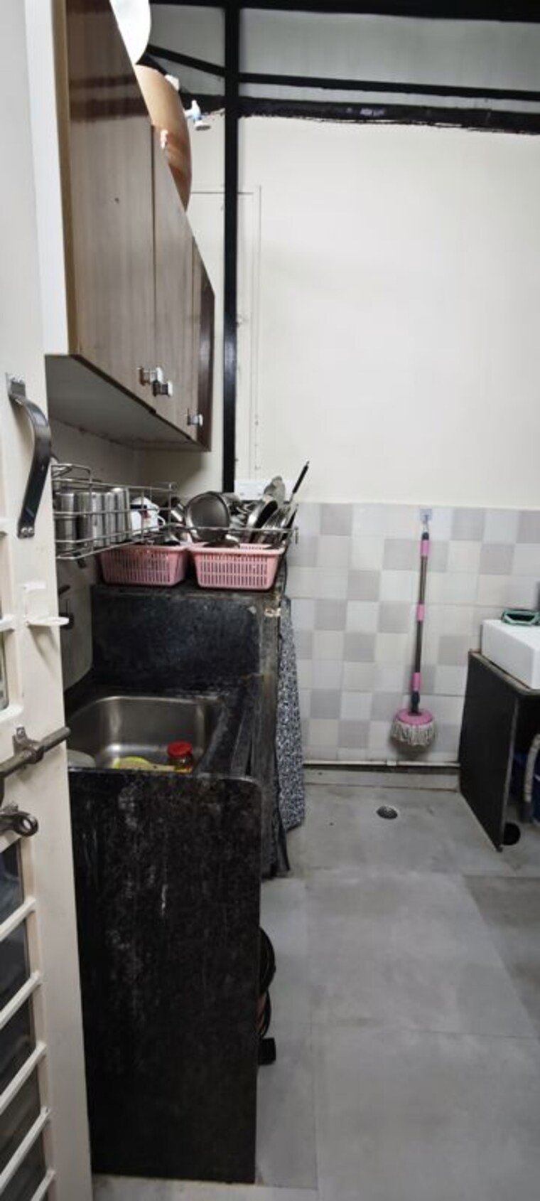 Kitchen, the-greater-ganga-panama 2 Bedroom 1373 Sq.Ft. Apartment In Pimple Nilakh Pune 9692384