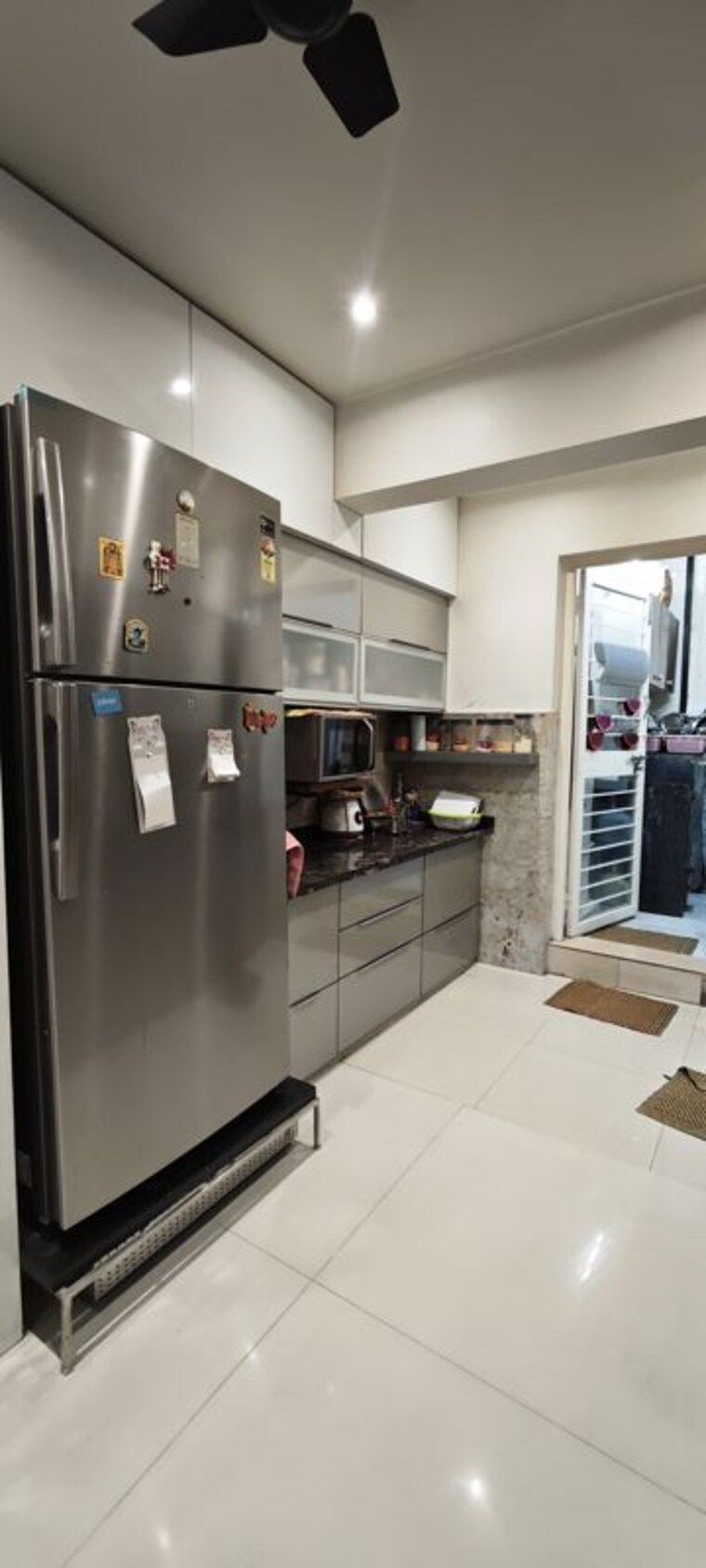 Kitchen, the-greater-ganga-panama 2 Bedroom 1373 Sq.Ft. Apartment In Pimple Nilakh Pune 9692384