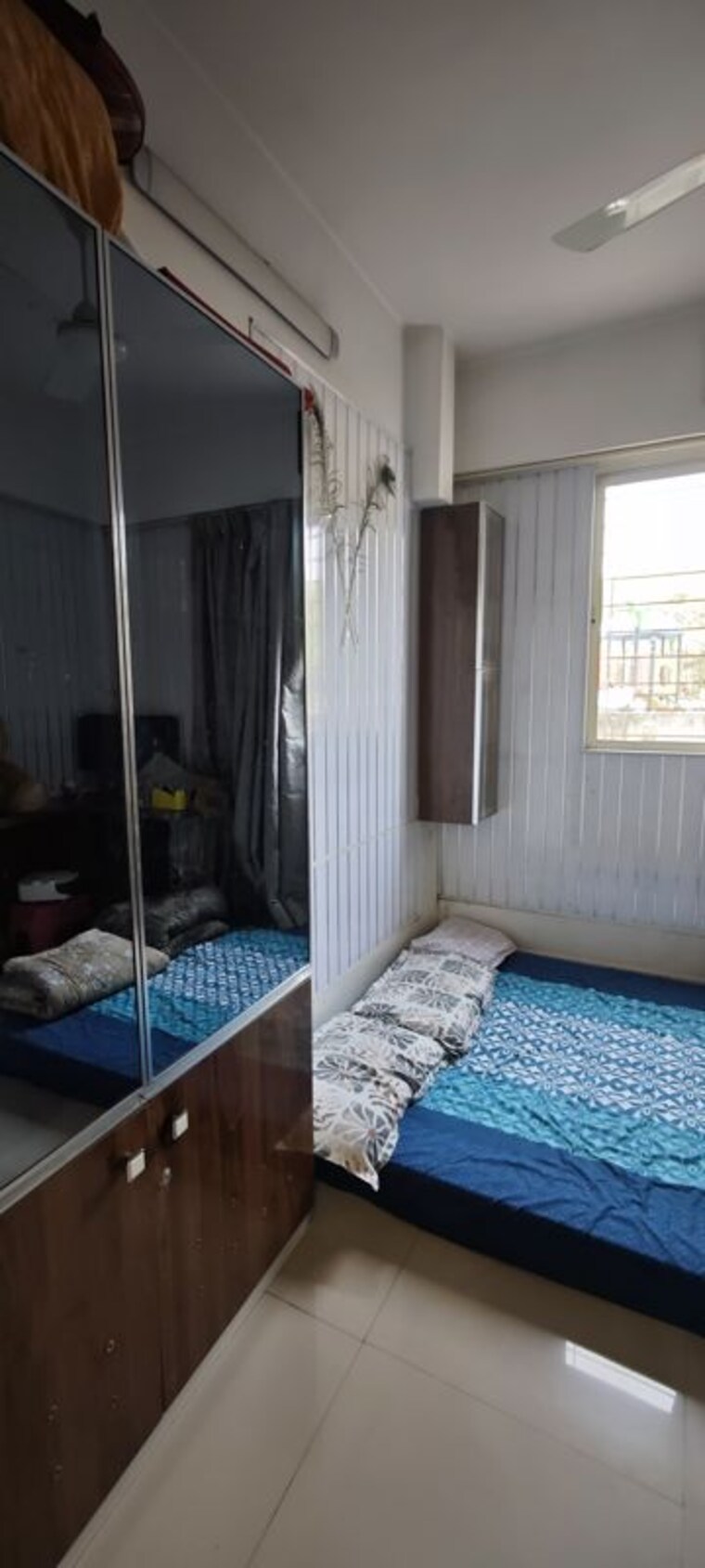 Bedroom, the-greater-ganga-panama 2 Bedroom 1373 Sq.Ft. Apartment In Pimple Nilakh Pune 9692384