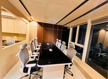 Team Area in  Office Space at Lotus Link Square, Andheri West – for Rent