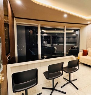 Team Area in  Office Space at Lotus Link Square, Andheri West – for Rent