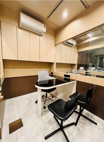 Team Area in  Office Space at Lotus Link Square, Andheri West – for Rent