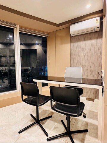 Team Area in  Office Space at Lotus Link Square, Andheri West – for Rent
