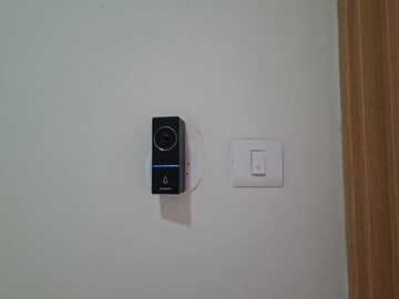 Furnished Amenities in 3 BHK Apartment at Godrej Park Greens, Mamurdi – for Rent