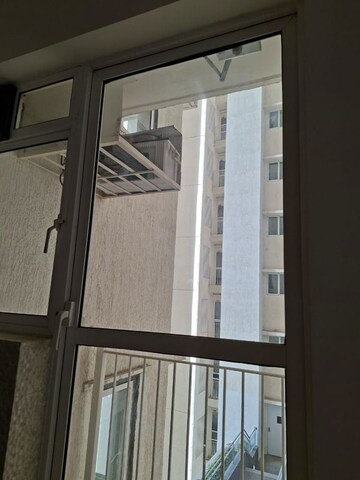 Balcony in 3 BHK Apartment at Godrej Park Greens, Mamurdi – for Rent