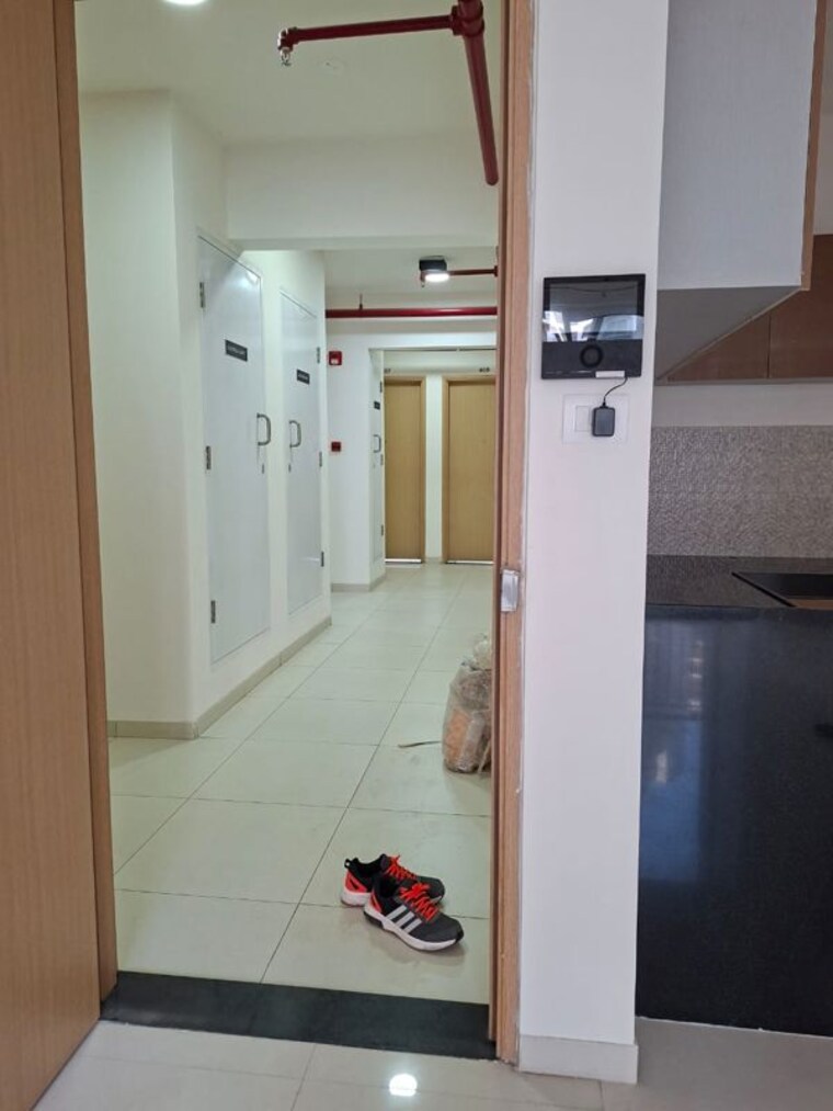 Bathroom, godrej-park-greens 3 Bedroom 1000 Sq.Ft. Apartment In Mamurdi Pune 10124105