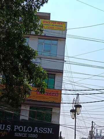  Shop – Exterior View View at Raj Nagar Rdc - for Rent