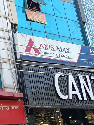  Shop – Exterior View View at Raj Nagar Rdc - for Rent