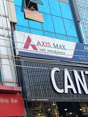  Shop – Exterior View View at Raj Nagar Rdc - for Rent