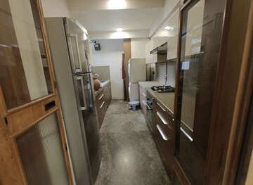 Gym in 3 BHK Apartment at Rustomjee Seasons, Bandra East – for Rent