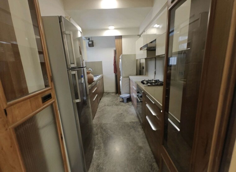 Gym, rustomjee-seasons 3 Bedroom 1283 Sq.Ft. Apartment In Bandra East Mumbai 10124360