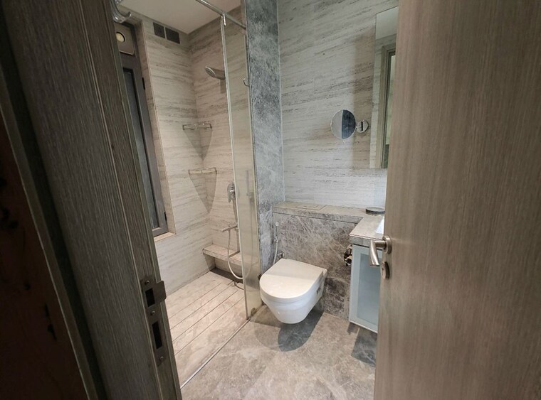 Bathroom, rustomjee-seasons 3 Bedroom 1283 Sq.Ft. Apartment In Bandra East Mumbai 10124360