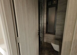 Building Lobby in 3 BHK Apartment at Rustomjee Seasons, Bandra East – for Rent