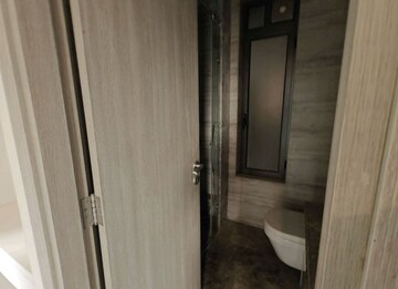 Building Lobby in 3 BHK Apartment at Rustomjee Seasons, Bandra East – for Rent