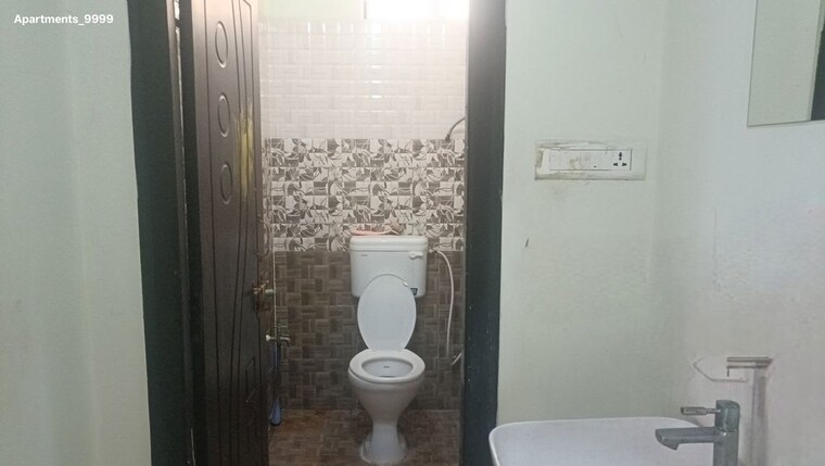 Bathroom, bachupally 3 Bedroom 1800 Sq.Ft. Villa In Bachupally Hyderabad 10124418