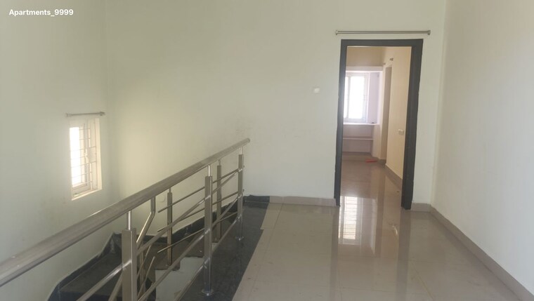 Balcony, bachupally 3 Bedroom 1800 Sq.Ft. Villa In Bachupally Hyderabad 10124418