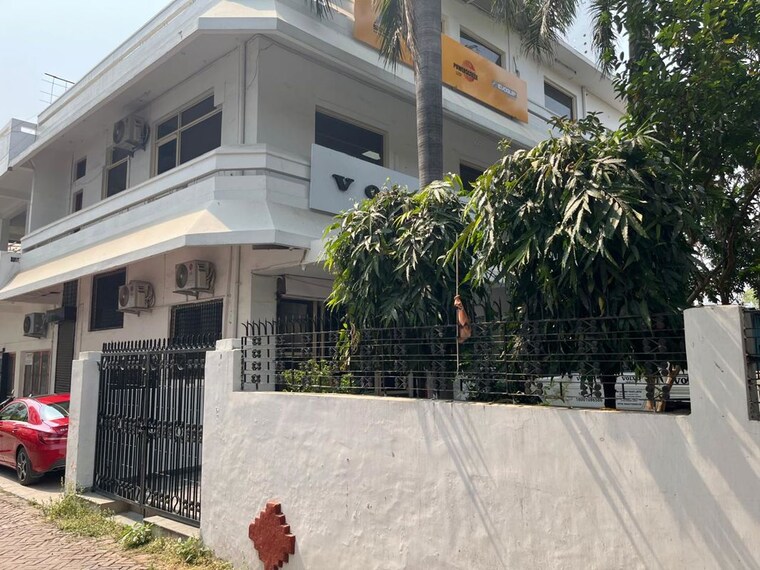 Exterior View, mahanagar Commercial Office Space 4820 Sq.Ft. In Mahanagar Lucknow 10124426